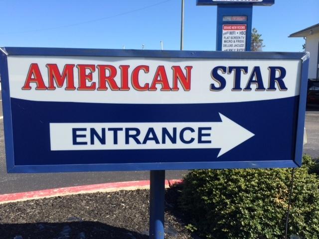 American Star Inn & Suites Atlantic City Galloway Luaran gambar
